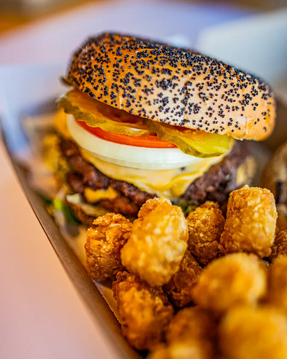 Jakes Catering Burger Bar