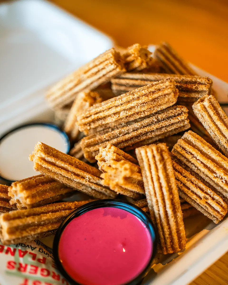 Jakes Catering Desserts