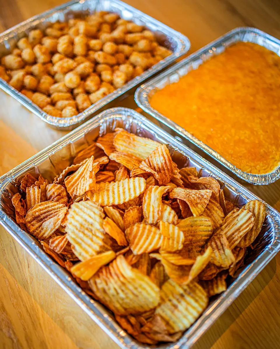 Jakes Catering Sides