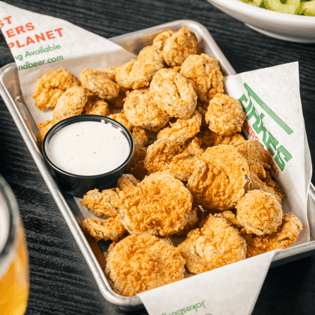 Menu - Jakes Burgers