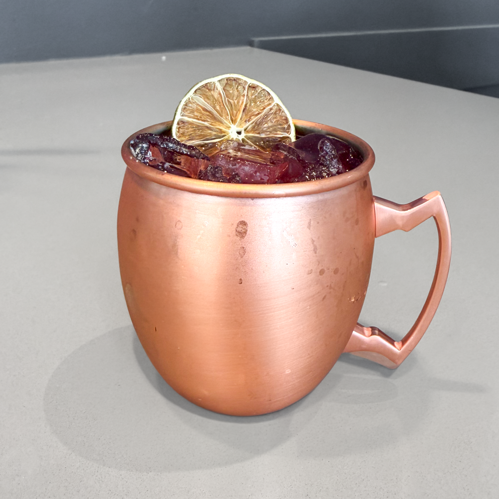 Blackberry Mule