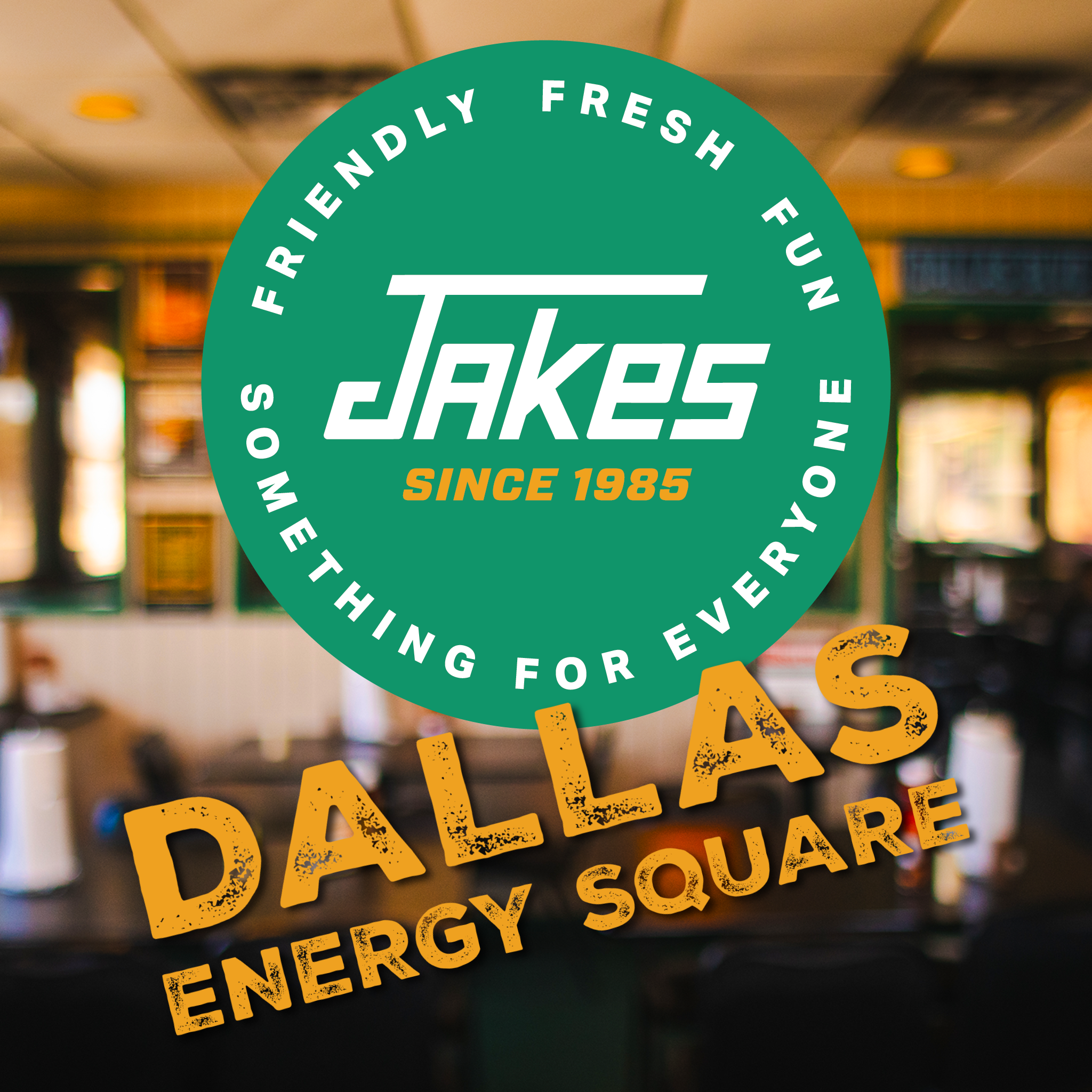 Jakes Energy Square